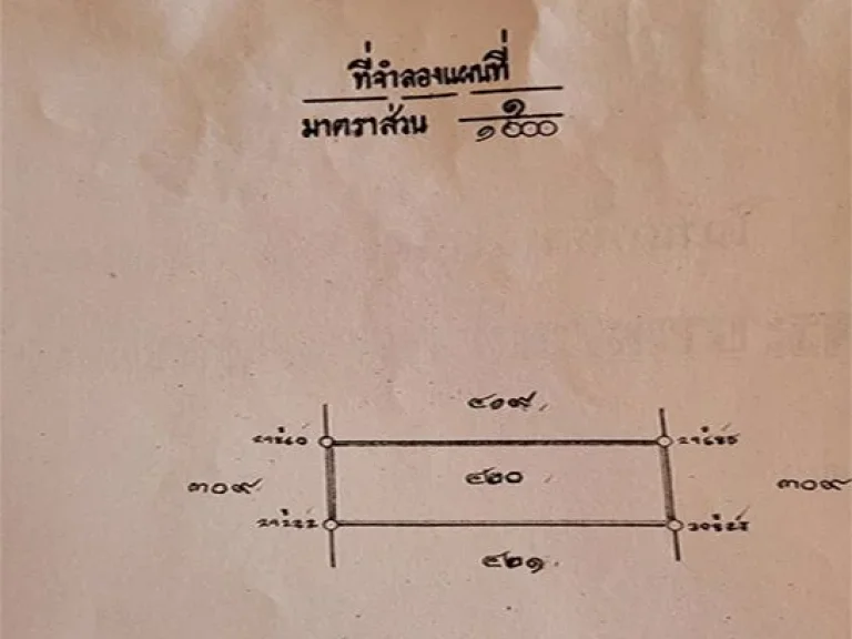 ขายที่ิบ้านพร้อมที่ 197 ตารางวา ซอยปรีดีพนมยงค์ 42