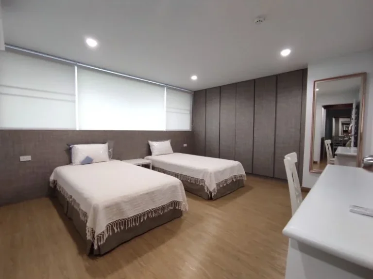 ให้เช่า Tai Ping Condo เอกมัย 3 นอน ห้องใหญ่ 216 ตรม ใกล้