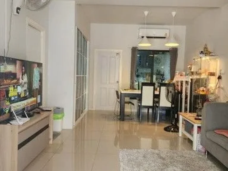 TOWNHOME S GATE 3600000 บาท 3Bedroom พื้นที่ 20 Square Wah 0