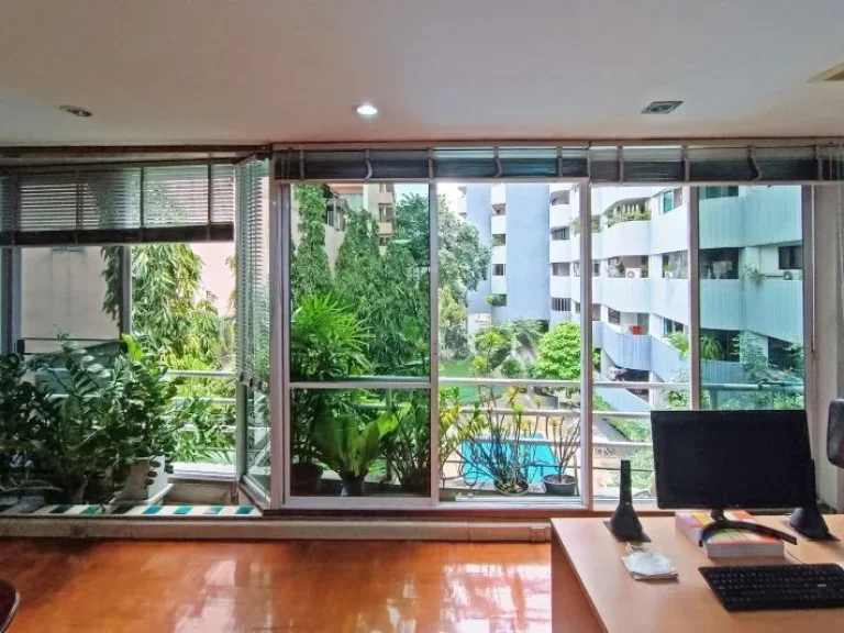 ขายด่วน Duplex Penthouse ส่วนตัวทั้งชั้น 410 ตรม