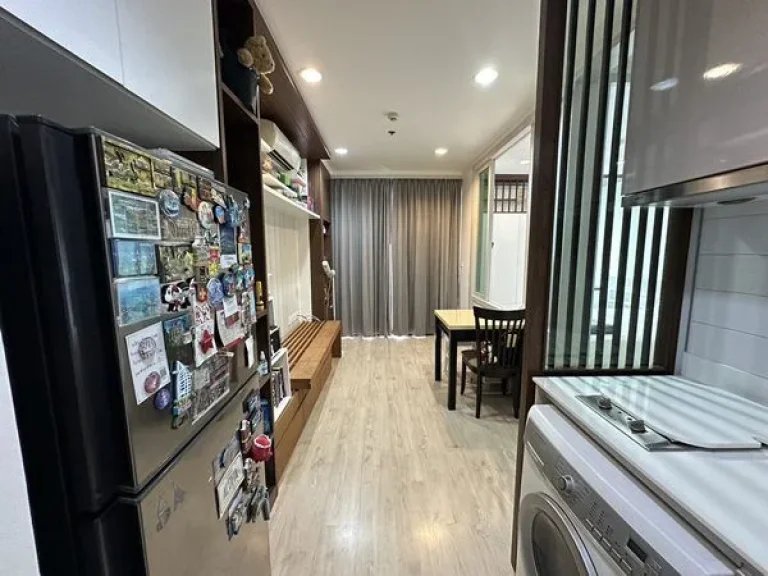 ขายด่วน Ideo Q Ratchathewi ไอดีโอ คิว ราชเทวี 34 sqm ใกล้