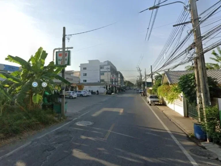 ขายที่ดินเปล่า ย่านนนทบุรี Empty land for sale in Nonthaburi