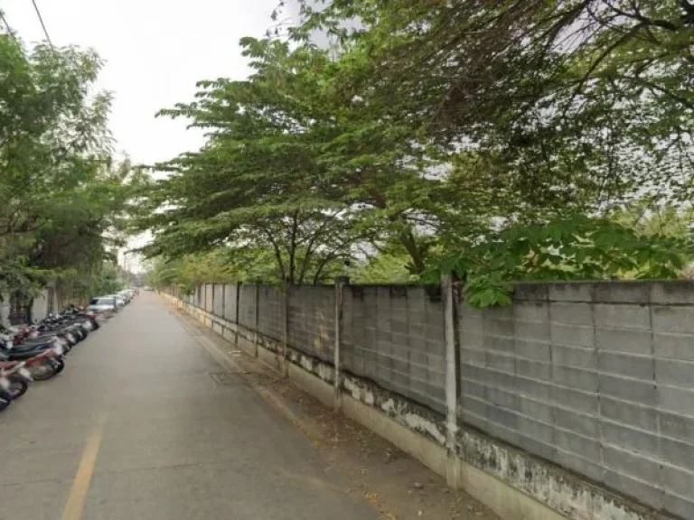 ขายที่ดินเปล่า ย่านนนทบุรี Empty land for sale in Nonthaburi