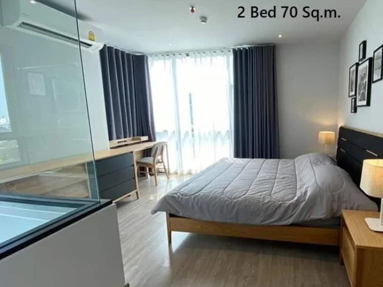 Rent Rthythm ekkamai ริทึ่มเอกมัย 2ห้องนอน 70 ตรม