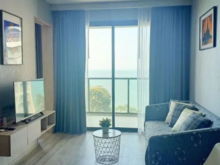 Aeras Beachfront Condominium 1 ห้องนอน 1 ห้องน้ํา 40 ตรม 7