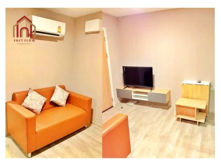 ขาย แมกซ์ซี่คอนโด ตกแต่งพร้อมอยู่ fully furnished