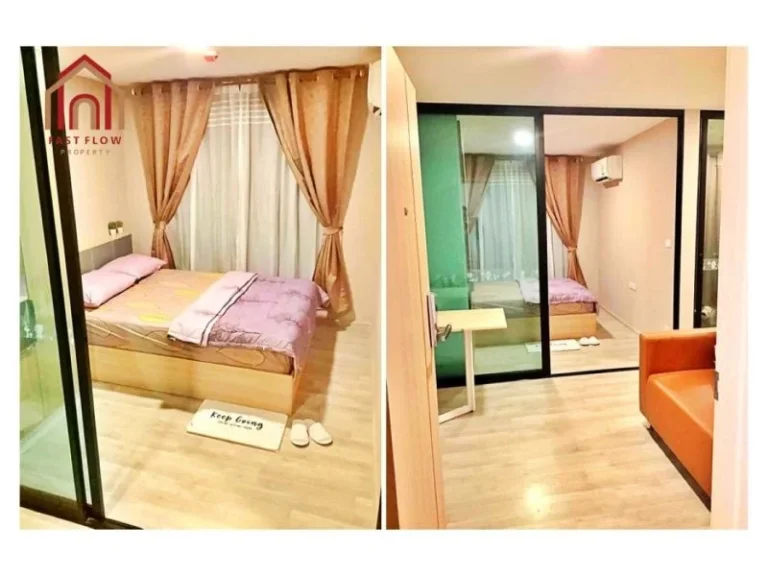 ขาย แมกซ์ซี่คอนโด ตกแต่งพร้อมอยู่ fully furnished