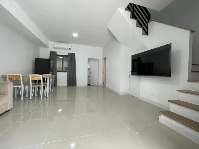 บ้านให้เช่า Home for rent โครงการ ทาวน์โฮม พลีโน่