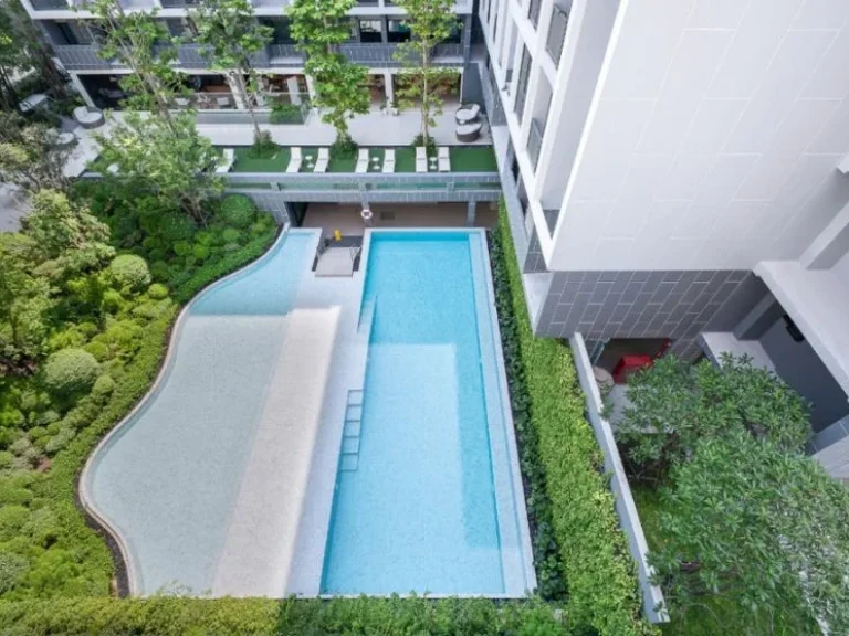 Dusit D2 Residence Huahin ใกล้ชายหาดหัวหิน แบบ 1 ห้องนอน