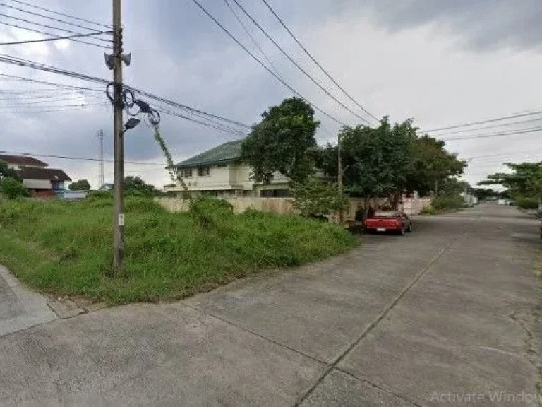 ที่ดินทวีวัฒนา ถนนทวีวัฒนาซอย9 ที่ดินถนนพุทธมณฑลสาย3