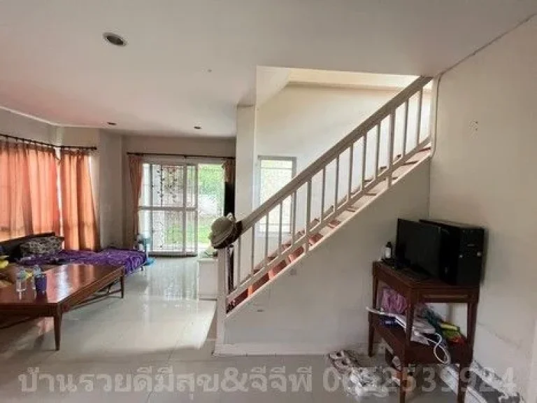 ขายบ้านเดี่ยว โครงการหมู่บ้านธัญญาภิรมย์ คลอง5 ตำบลรังสิต