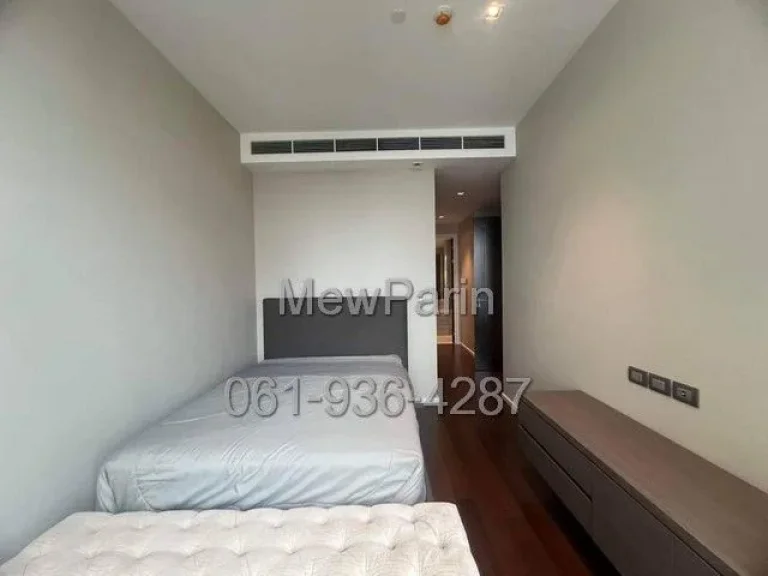 428923 ให้เช่าคอนโด เดอะ ดิโพลแมท 39 ขนาด 78 ตรม High Floor