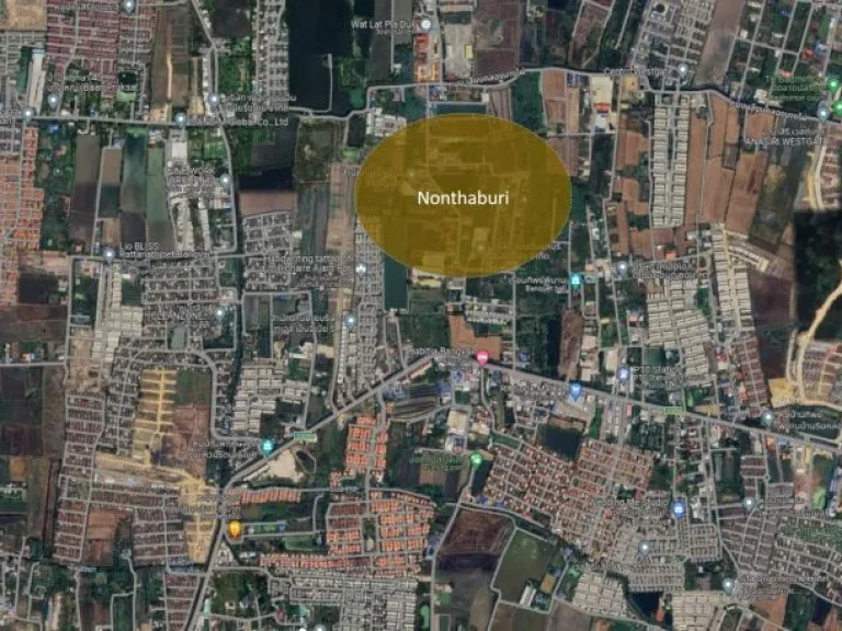 ขายที่ดินเปล่า นนทบุรี Empty land for sale Nonthaburi