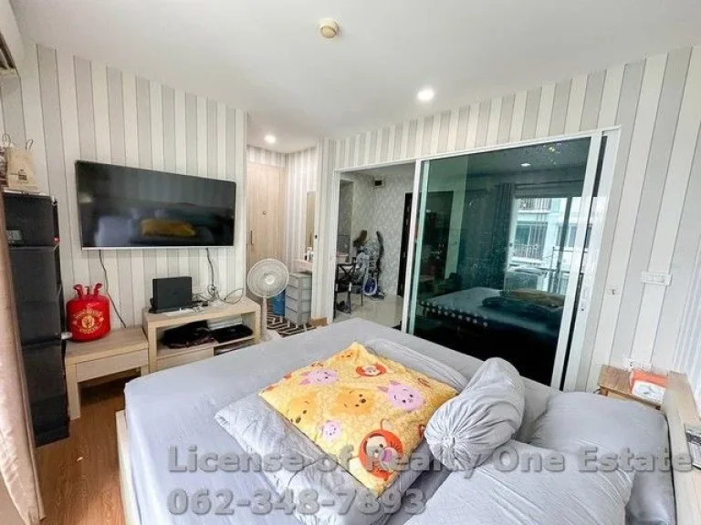 ขายคอนโด Park Siri Condo Resort Bangsaen พาร์คสิริ คอนโด