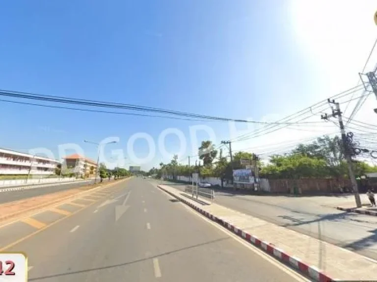 ที่ดิน ถบ้านช้าง อเมืองอุดรธานี 1 ไร่ 47 ตรว อุดรธานี