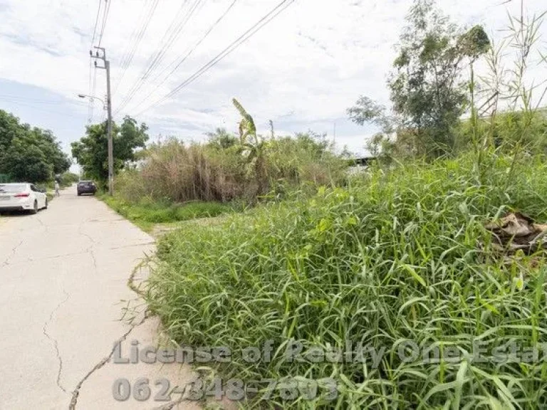 ขาย ที่ดิน บางบัวทอง ถมแล้ว ถบ้านกล้วย อไทรน้อย จนนทบุรี