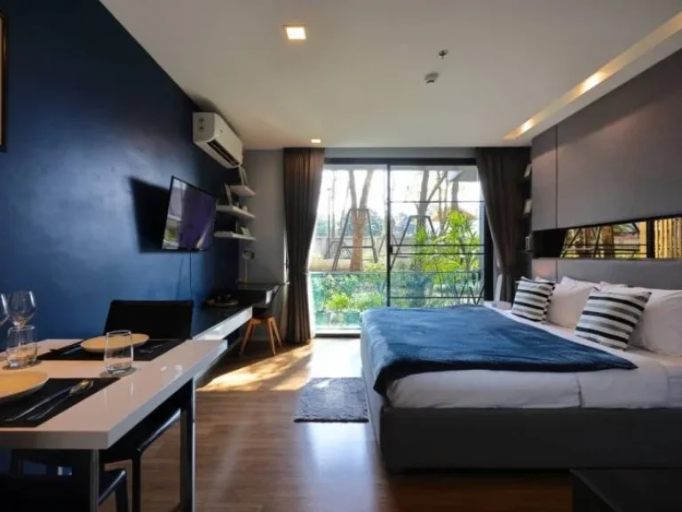 ขายคอนโดหรู ระดับ 5 ดาวในเชียงใหม่ The Starhill Condo