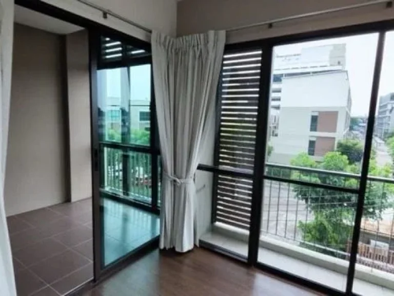 ขายทาวน์โฮม 4 ชั้น เนื้อที่ 337 ตรวา Lumpini Town Residence