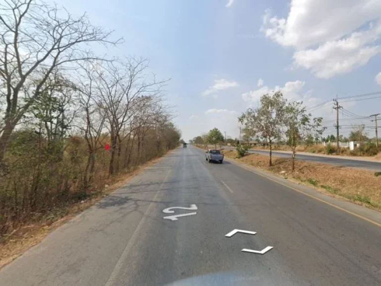 ขายที่ดินขอนแก่น อหนองเรือ 54ไร่ 88ตรว ทำเลทองติดถนนมลิวรรณ