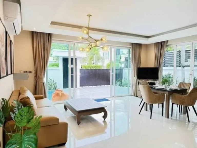 ขายและเช่า Palm Oasis JOMTIEN ซ เทพประสิทธิ์ 17