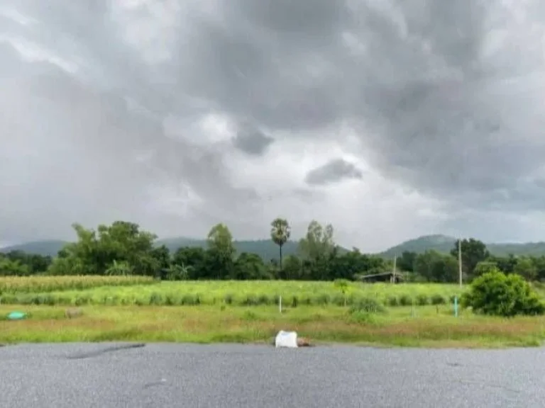 ขายที่ดินพร้อมบ้าน บรรยากาศดีวิวสวย อำเภอเลาขวัญ กาญจนบุรี