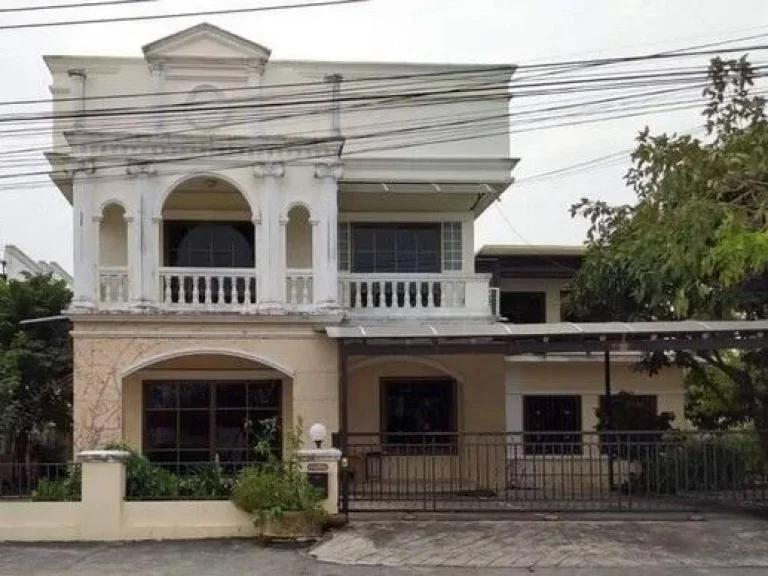 บ้าน -มสวนหลวงวิลล์ 3 BR 2 BR ใหญ่ขนาด 0 Rai 0 NGAN 91