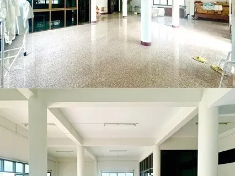 พัฒนาการ บิ๊กซี สวนหลวง 15 กม ให้เช่า Office บ้านเดี่ยว 3