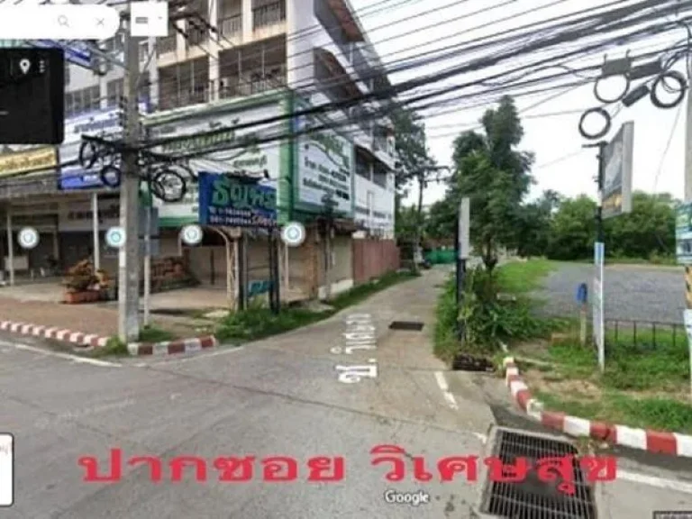 ขายที่ดินเปล่า แปลงมุม ตท่าศาลา อเมืองลพบุรี จลพบุรี 196