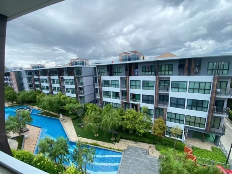 ขายคอนโด โครงการ Arise Condo at Mahidol Ornsirin