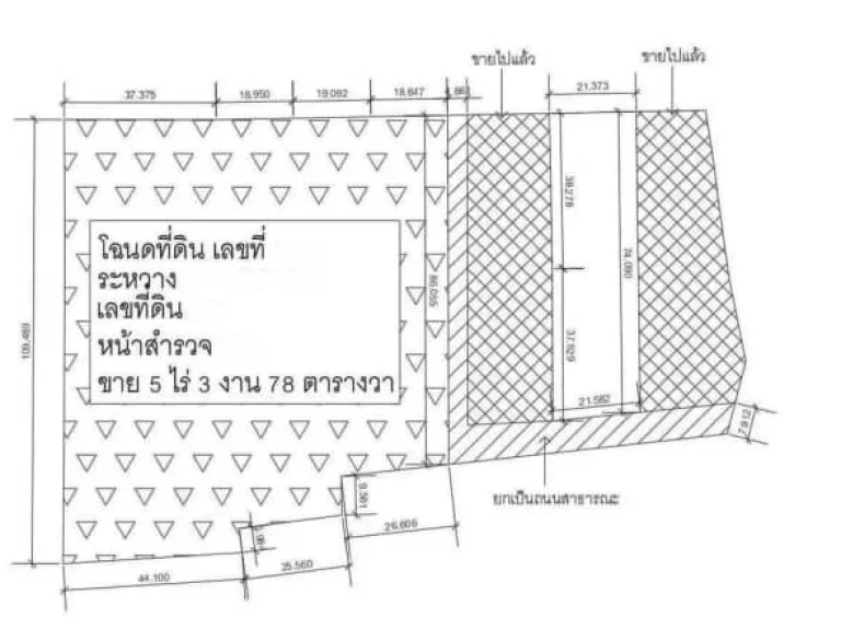 ขายที่ดินแปลงสวย ทำเลดี ใกล้เมือง สันกลาง สันกำแพง