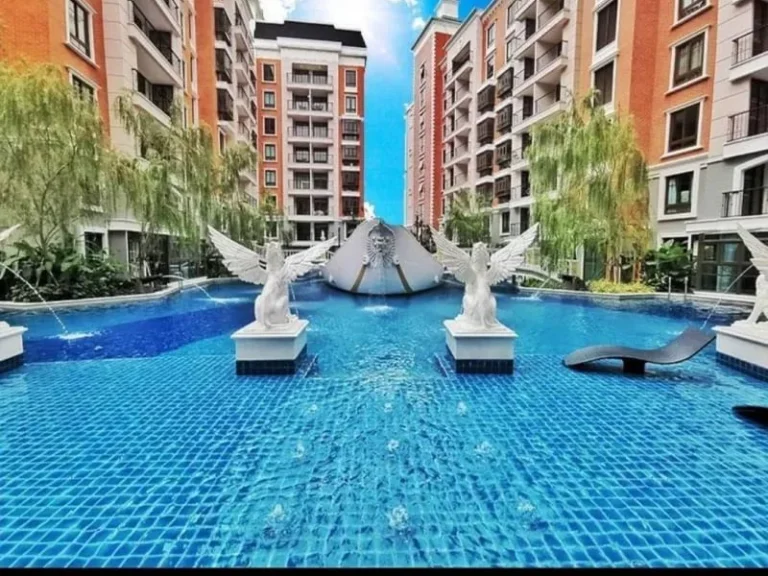 ขายเช่าคอนโด Espana Condo Pattayaถนน จอมเทียนสาย 2 ตำบล