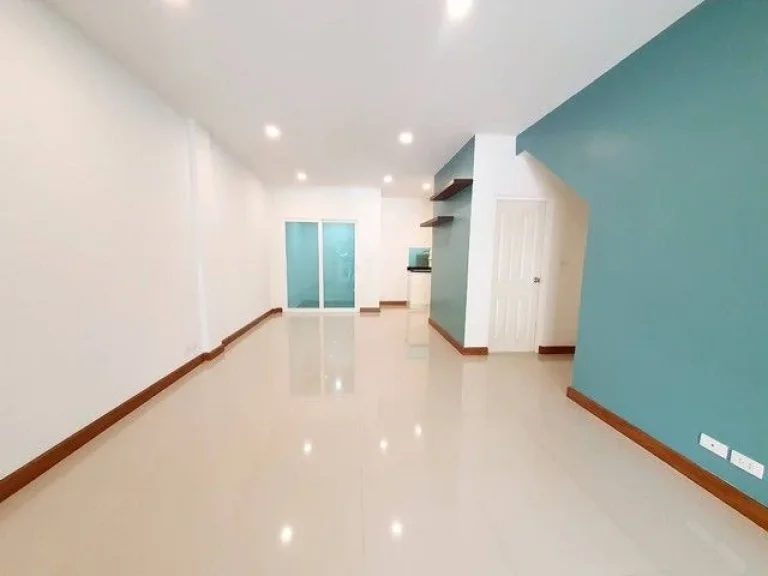 townhouse เดอะริคโค้ ทาวน์ วัชรพล 21 ตาราง-วา 3BEDROOM ใกล้