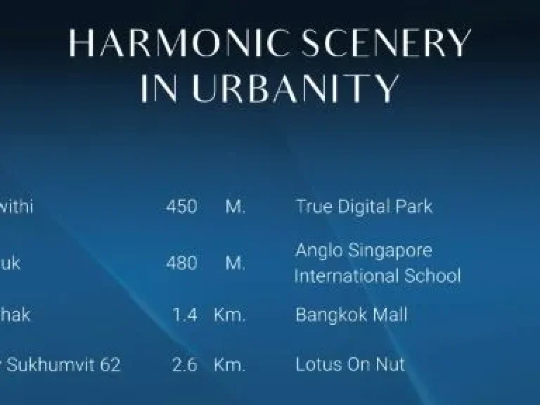 ขายดาวน์ คอนโด สกายไรส์ อเวนิว สุขุมวิท 64 คอนโด สุขุมวิท