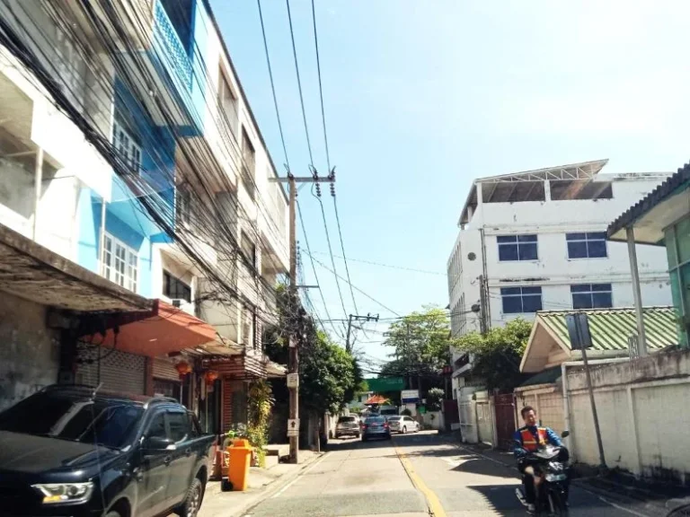 ขายอพาร์ทเม้นท์ ซอยลาดพร้าว Apartment for sale Soi Lat Phrao