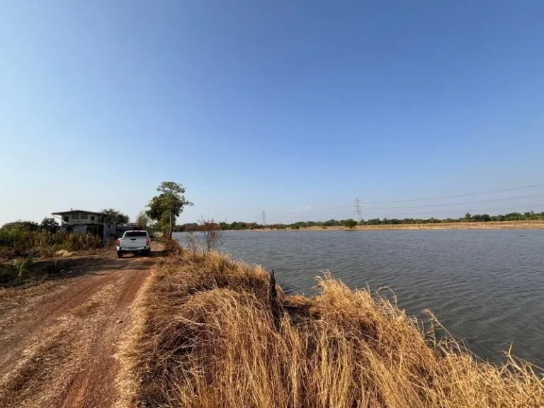 ขายที่ดิน 14 ไร่ 1 งาน 40 ตรว ต ลำไทร อลำลูกกา จปทุมธานี