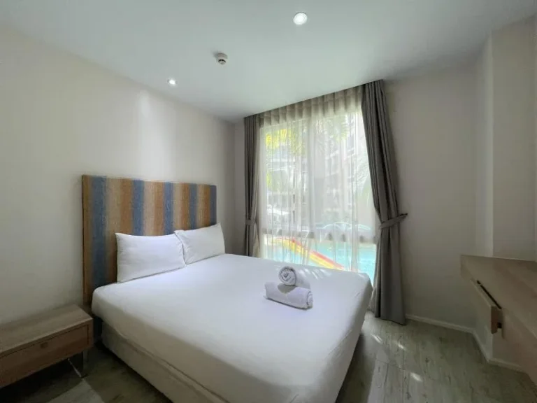 Atlantis 2 bed 2 bath ชั้น 2 ขนาด 72 ตรม เครื่องใช้ไฟฟ้า