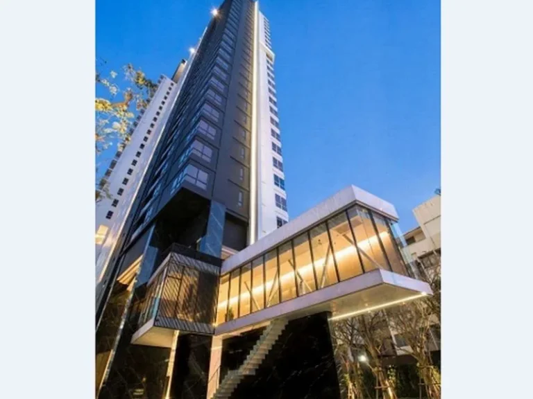 Condo HQ Thonglor ใกล้รถไฟฟ้า BTS ทองหล่อ ขนาด 50 ตารางเมตร 1