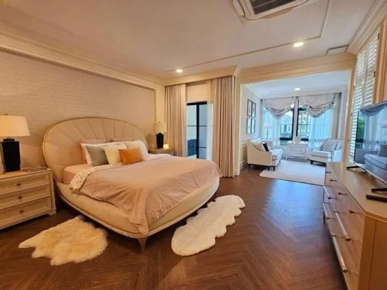 Sale Rent ขาย เช่า บ้านเดี่ยวหรู หลังมุม