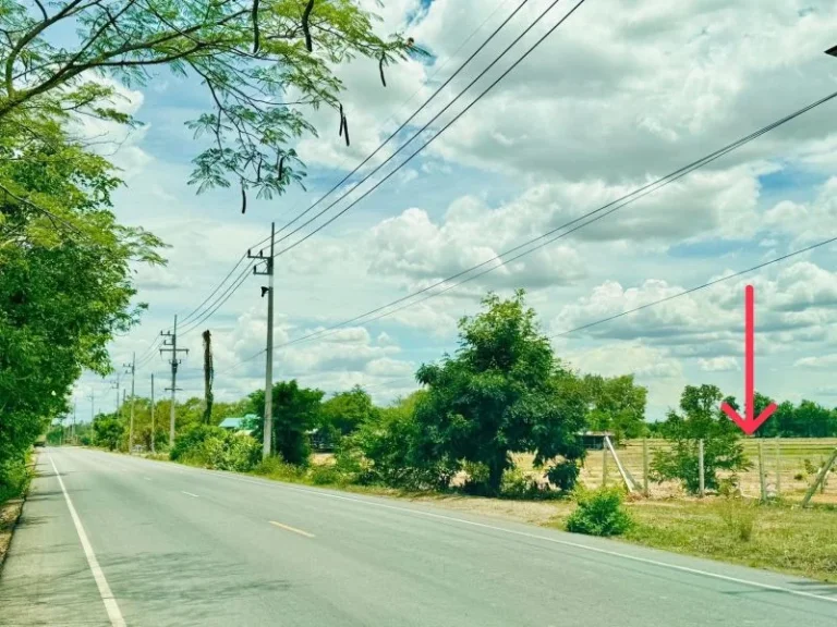 ที่ดินสวย ทำเลทอง อหนองหญ้าไซ จสุพรรณบุรี