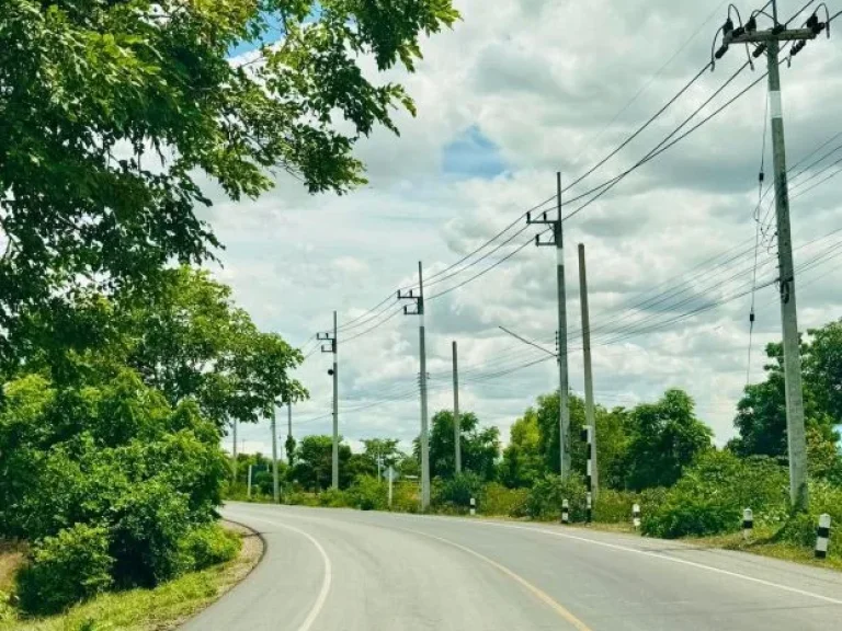 ที่ดินสวย ทำเลทอง อหนองหญ้าไซ จสุพรรณบุรี