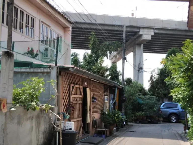 ขายที่ดินพร้อมบ้านเก่าต้องสร้างใหม่ 60 วาสุุขุมวิท 54