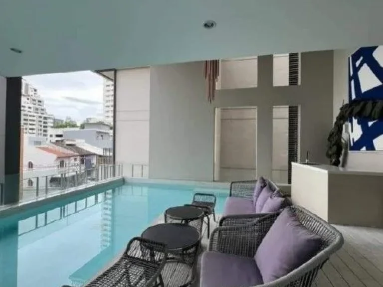 ให้เช่า749 Resident ถสุขุมวิท49 with Pool private