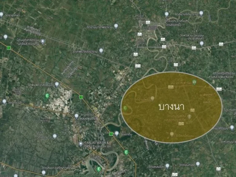 ขายที่ดินเปล่า บางนา ขายที่ดินเปล่า บางนา Empty land for sale