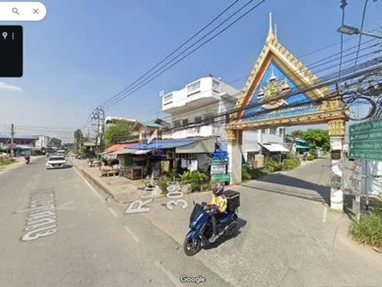 ขายที่ดิน ทำเลดี ใกล้ Central Westville ในซอยวัดบางไกรใน