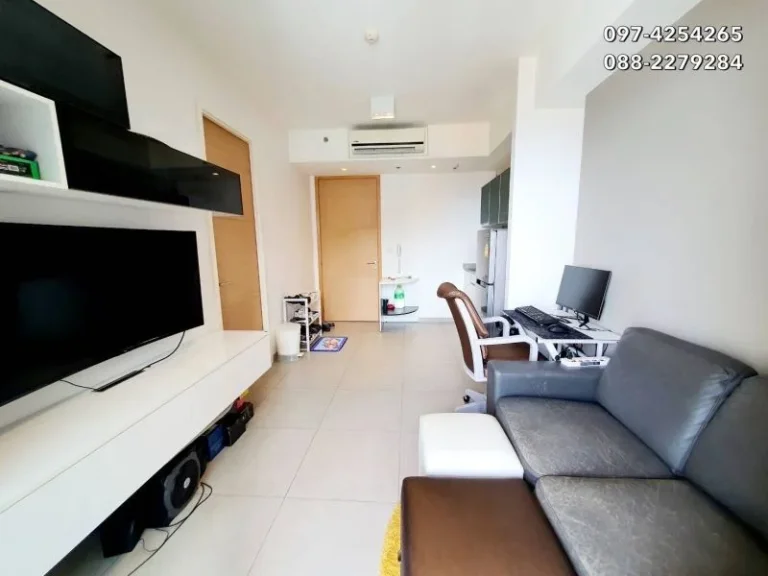 ขายคอนโด เดอะลอฟท์ เอกมัย Condo The Lofts Ekkamai ขนาด 3456