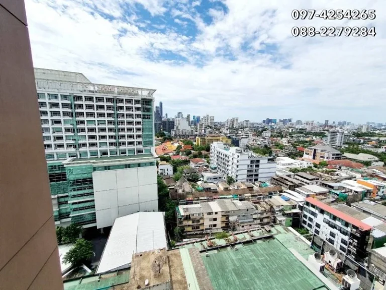 ขายคอนโด เดอะลอฟท์ เอกมัย Condo The Lofts Ekkamai ขนาด 3456