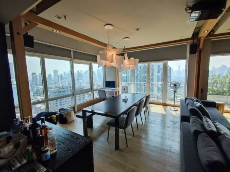 The Height Thonglor ขาย Penthouse สุดหรู ราคาถูก ในซอยทองหล่อ