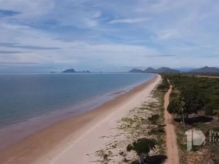 ขายที่ดินติดทะเล ตำบล บ่อนอก จังหวัดประจวบคีรีขันธ์