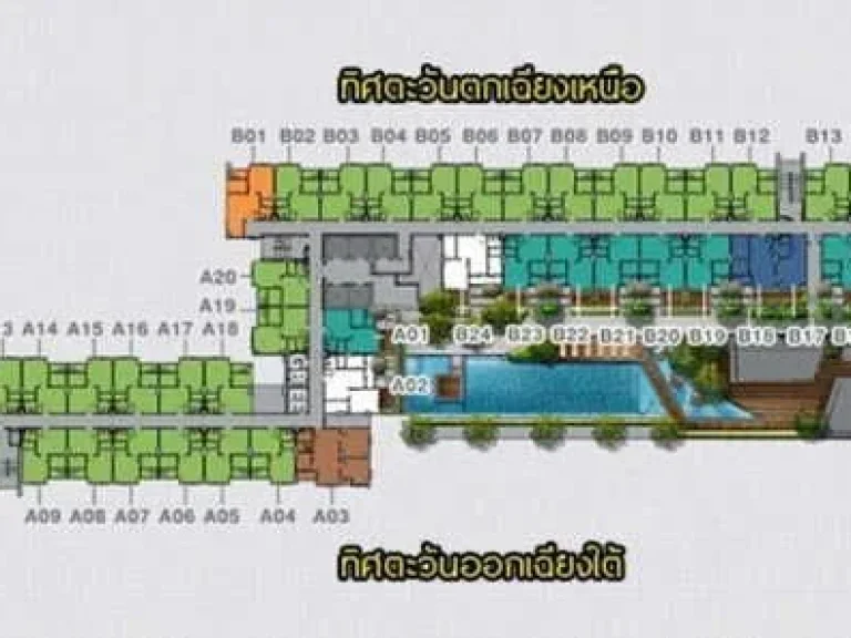 ขายคอนโด ยู ดีไลท์ รัชวิภา แขวงลาดยาว เขตจตุจักร