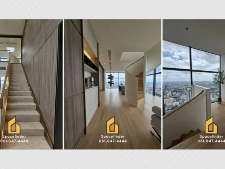 Luxury Condo Conner Ratchathewi ใกล้ BTS ราชเทวี Penthouse 3